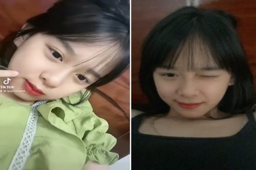 Thu Hương mới mới thích chuyện ấy khiến bạn trai phát ra