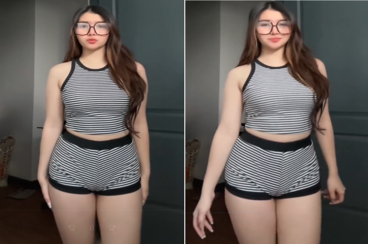 Tiktok Việt Nam ngực bự sexy cười khúc khích