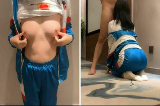 Vếu lớn của cô bạn học khiến anh chàng thỏa mãn